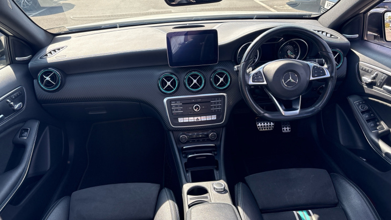 Mercedes-Benz A-Class A220d Motorsport Edition Premium 5dr Auto Diesel Hatchback